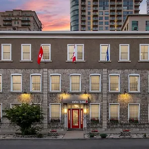 Swiss 3*, Ottawa Canada