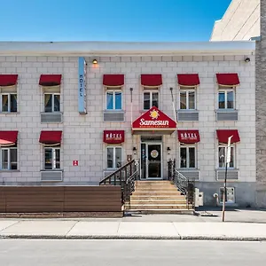 Samesun & , Montréal Canada
