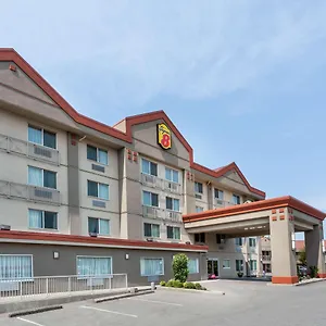 2* Hotel Super 8 By Wyndham Bc