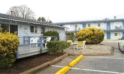 **  Beach Grove Motel Tsawwassen Canada