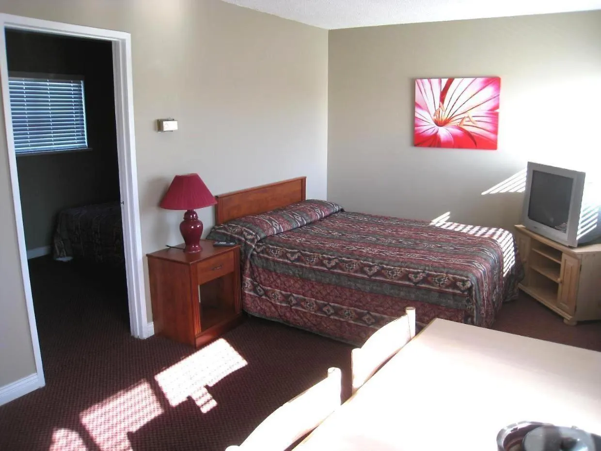 Beach Grove Motel Tsawwassen
